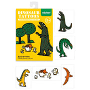 Mideer Dinosaur Tattoos - How Wonderful You Are