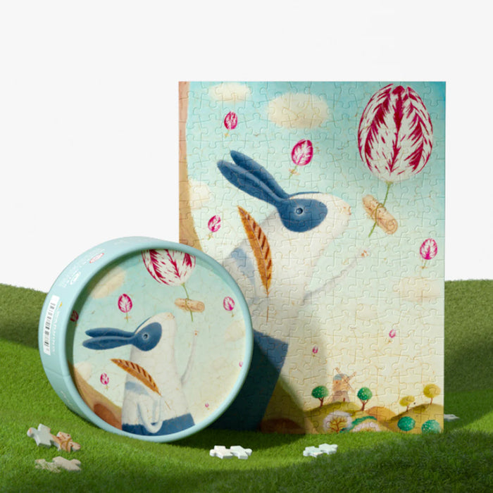 Mideer Pocket Series Puzzle Messenger of Spring