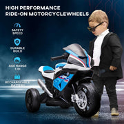 BMW HP4 Licensed Ride-On Motorcycle