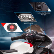 BMW HP4 Licensed Ride-On Motorcycle
