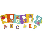 Mideer Wooden Alphabet Puzzle for Toddlers