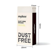 Mideer Dust Free Eraser Age 3+