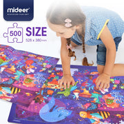 Mideer Captain Pierce's Costume Party Puzzle
