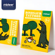 Mideer Dinosaur Tattoos - How Wonderful You Are