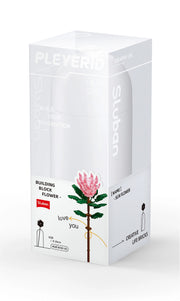 Sluban Protea Cynaroides Building Blocks Set