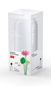 Sluban Pleyerid Lotus Building Blocks Set
