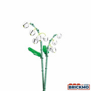 Sluban Pleyerid Lilies Of The Valley Building Blocks