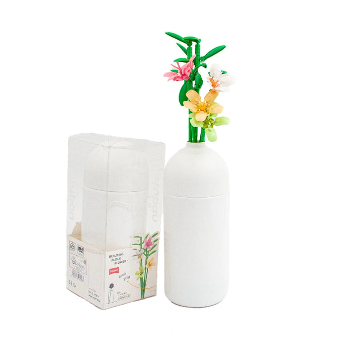Sluban Pleyerid Freesia Building Blocks