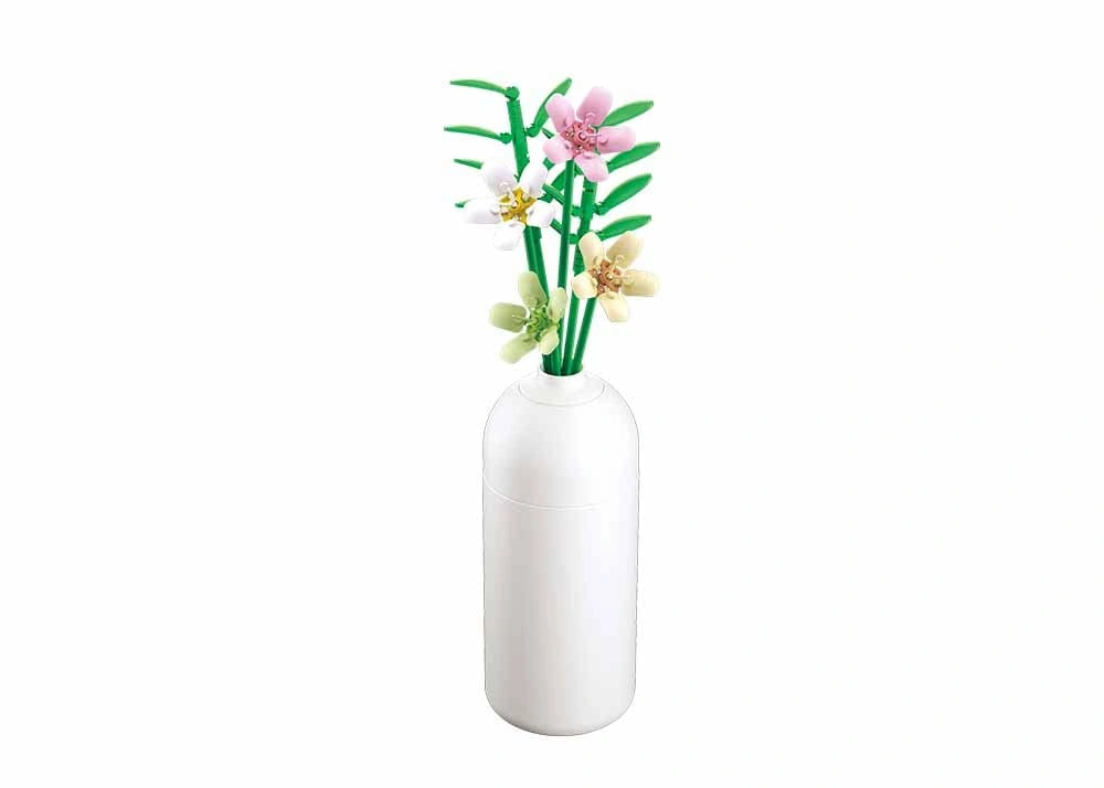 Sluban Pleyerid Freesia Building Blocks