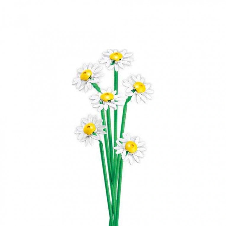 Sluban Pleyerid Daisy Building Blocks