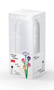 Sluban Pleyerid Peony Building Blocks