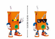 Sluban Pleyerid Lemon Man Building Set