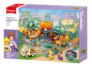 Sluban Girls Dream Pumpkin Party (952 Pieces)