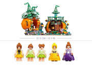 Sluban Girls Dream Pumpkin Party (952 Pieces)