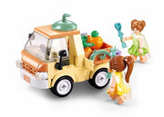 Sluban Girls Dream Pumpkin Party (952 Pieces)
