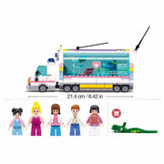 Sluban Metropolis Doctor Mobile Nursing Car