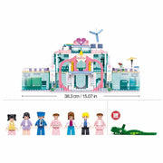 Sluban Metropolis Doctor, Dream City Hospital