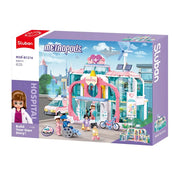 Sluban Metropolis Doctor, Dream City Hospital