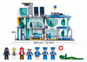 Sluban Metropolis Police Central Police Station