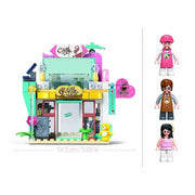 Sluban Metropolis Slubucks Coffee Shop Building Set