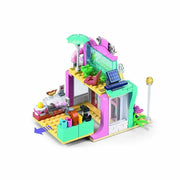 Sluban Metropolis Slubucks Coffee Shop Building Set