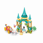 Sluban Metropolis Star Gate - 288 Pieces