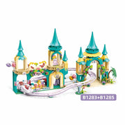 Sluban Metropolis Star Gate - 288 Pieces