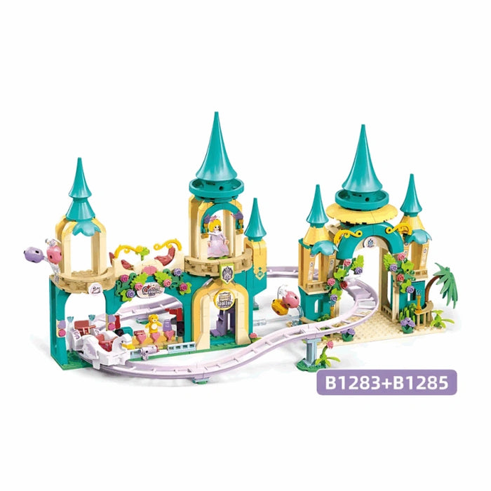 Sluban Metropolis Star Gate - 288 Pieces