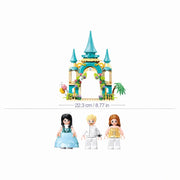 Sluban Metropolis Star Gate - 288 Pieces