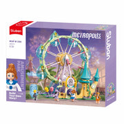 Sluban Metropolis Ferris Wheel