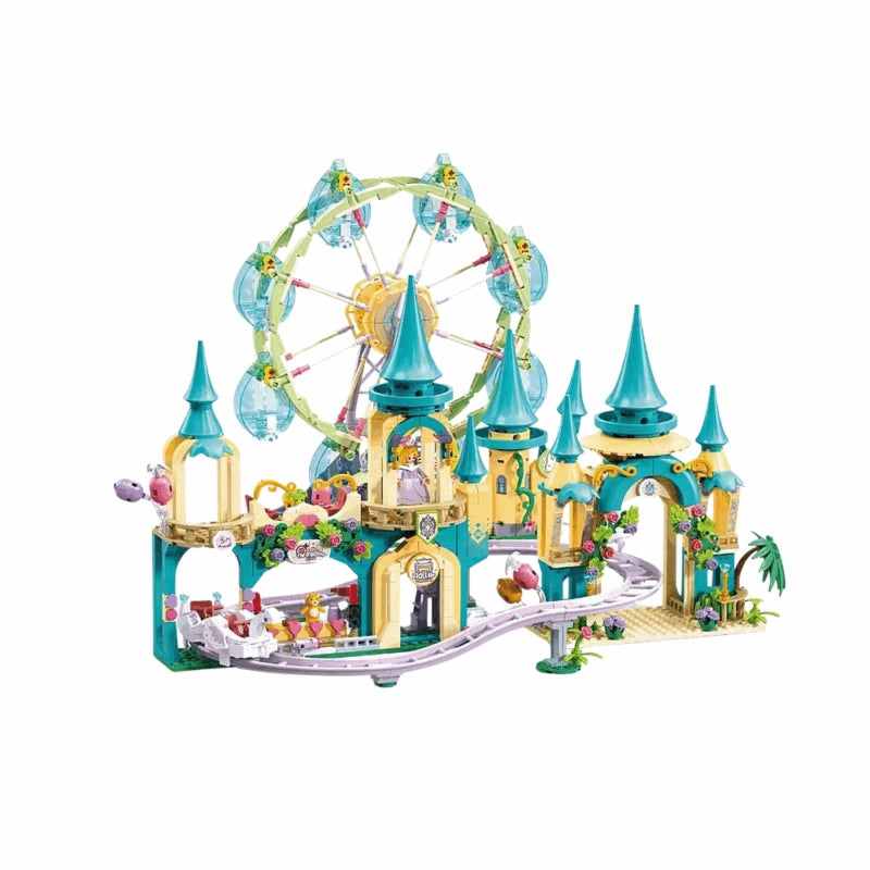 Sluban Metropolis Ferris Wheel