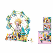 Sluban Metropolis Ferris Wheel