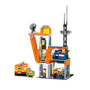 Sluban Metropolis Rescue Headquarters
