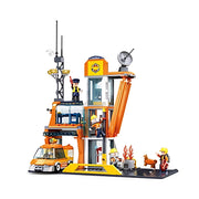 Sluban Metropolis Rescue Headquarters