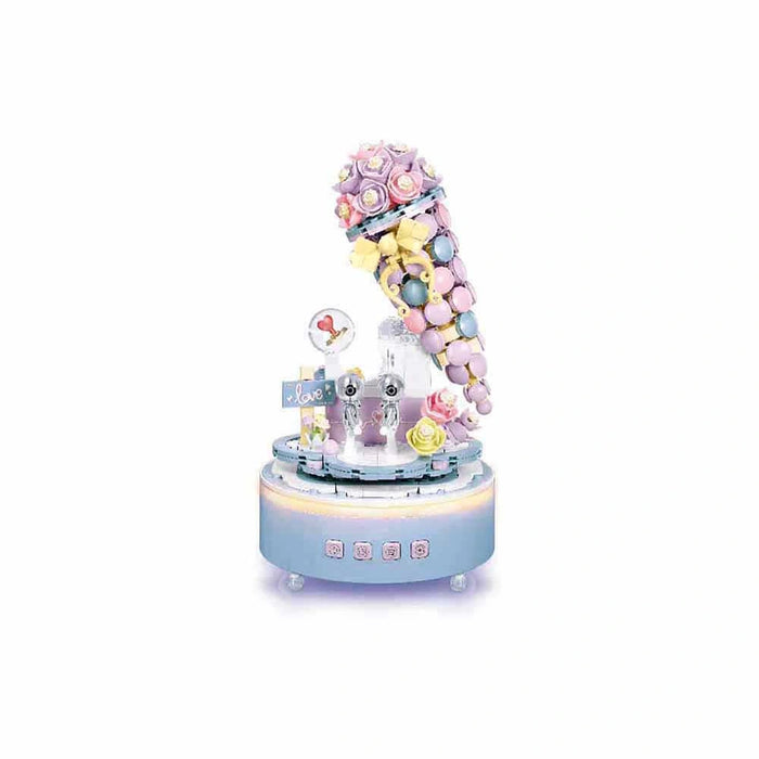 Sluban Music Box - Love Confession