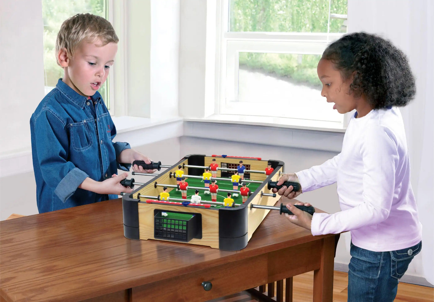 Ambassador Tabletop Football / Soccer 20"