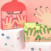 Mideer Nail Stickers: Wonder Princess