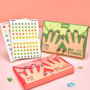 Mideer Nail Stickers: Wonder Princess