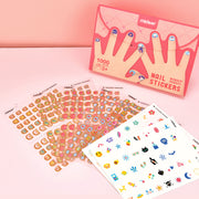 Mideer Nail Stickers: Wonder Princess