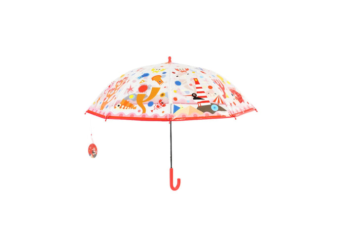 Mideer Kids' Umbrella: Summer Beach