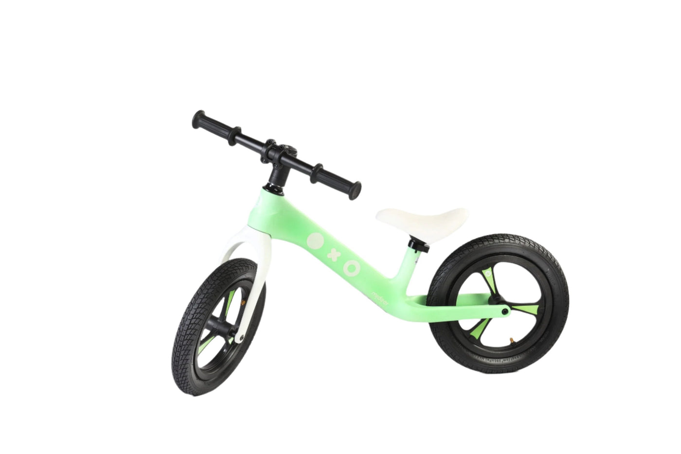 Mideer Kids Bike Stand, Creamy White