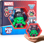 Wow! POD 4D Hulk