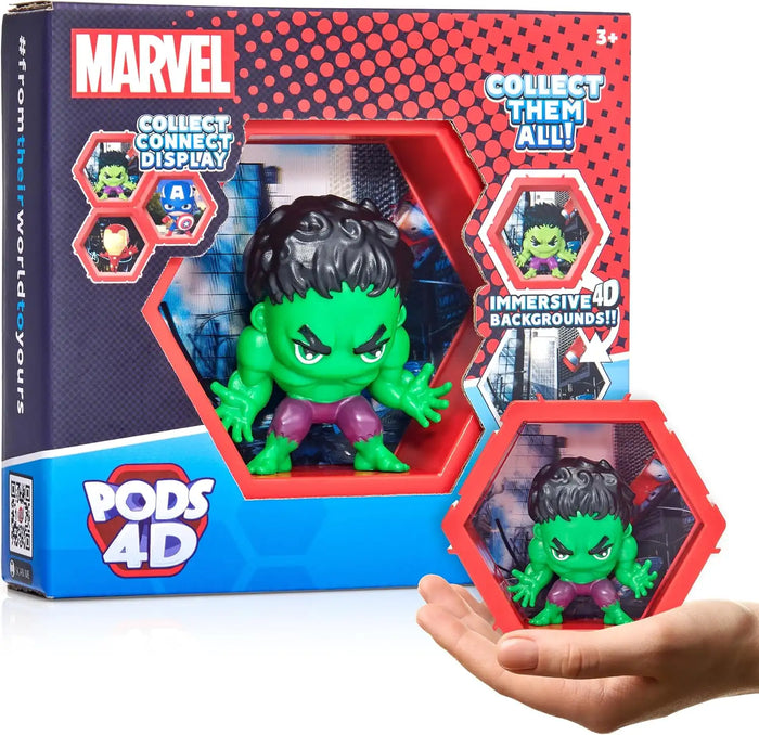 Wow! POD 4D Hulk