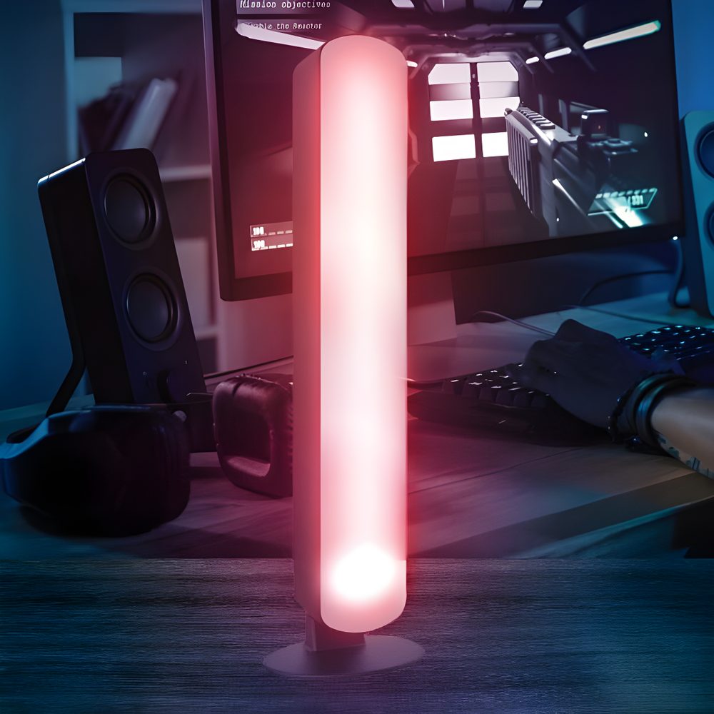 The Source LED Light Bar Sound Reactive Decorative Light