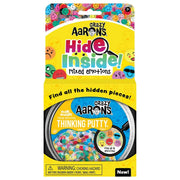 Crazy Aaron Mixed Emotions Thinking Putty Tin