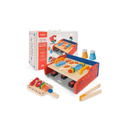 Mideer My First BBQ Set Wooden Toy