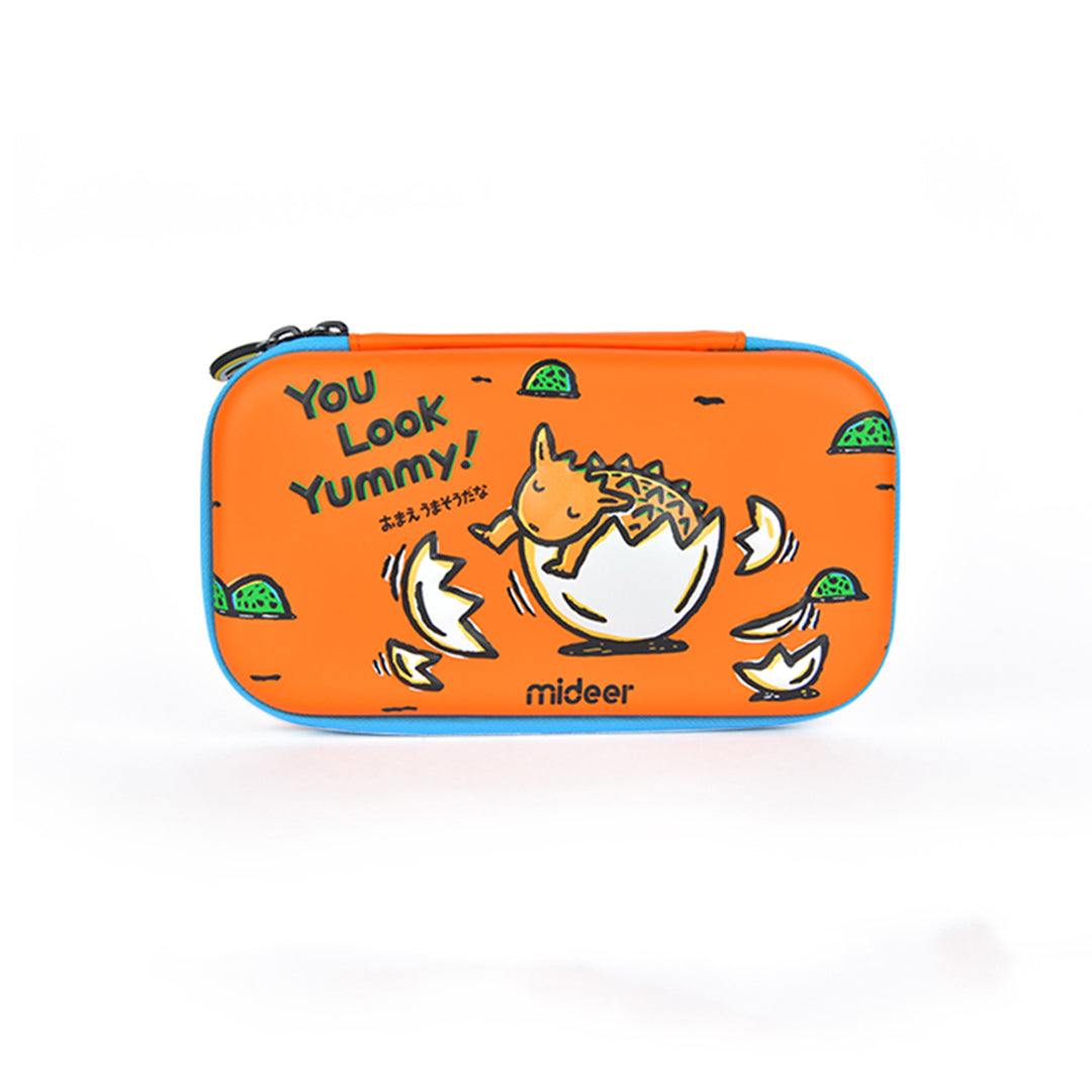 Mideer Pencil Case: Baby Ankylosaur (Large)