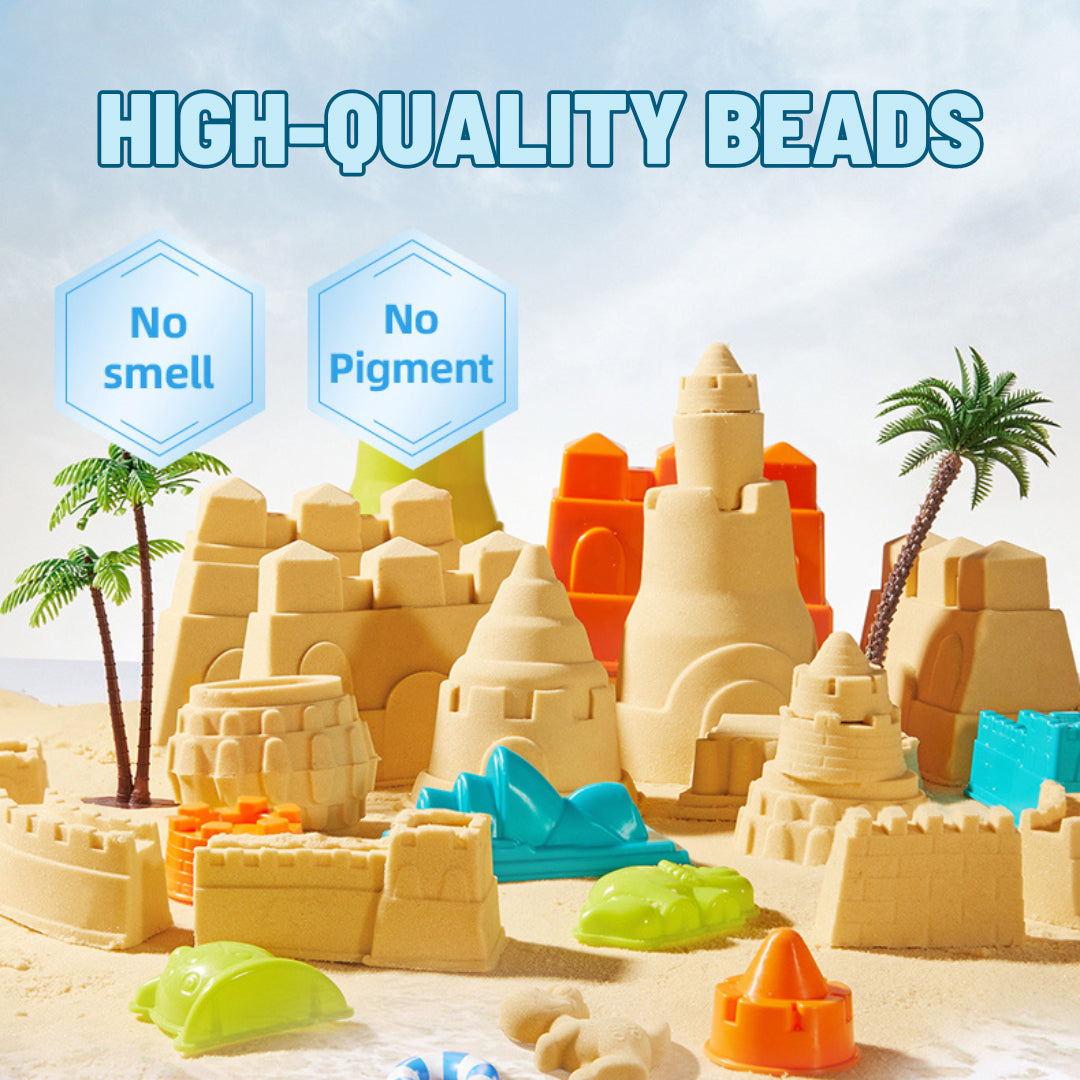 Mideer Magic Sand Play Set