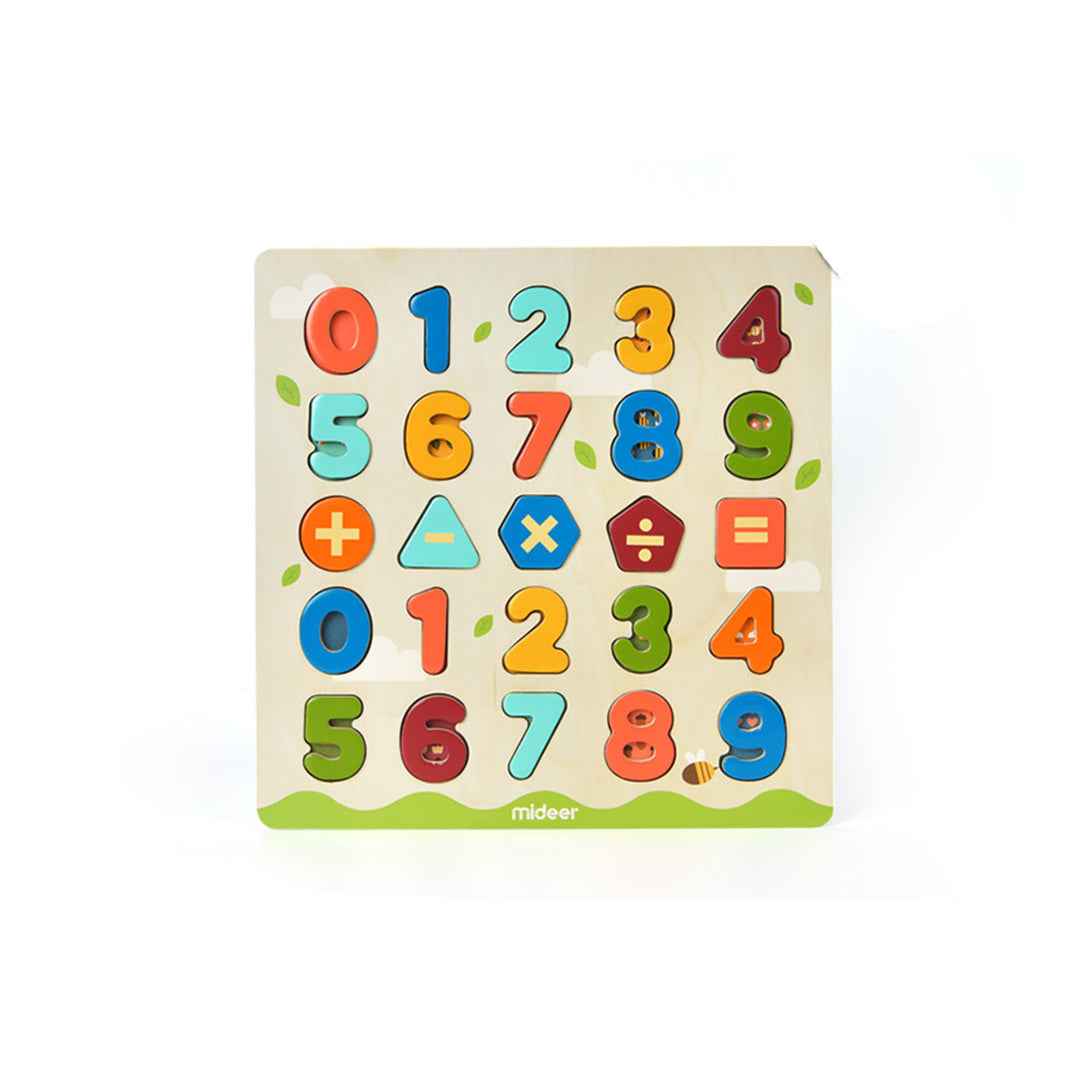MiDeer Number Board