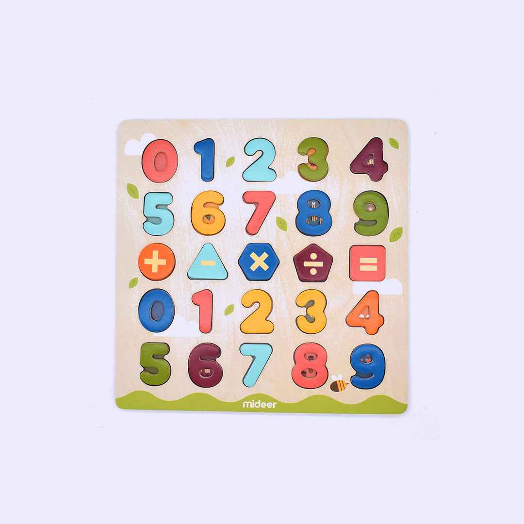 MiDeer Number Board